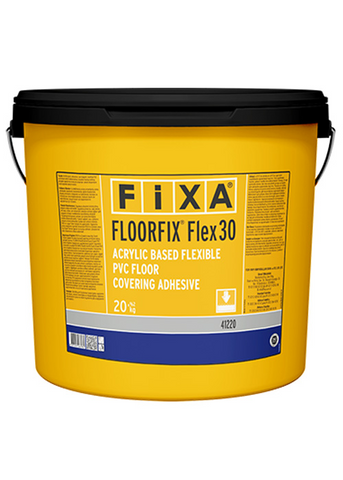 Floorfix Flex 30 (20 kg) Adhesivo para Vinilico y Otros