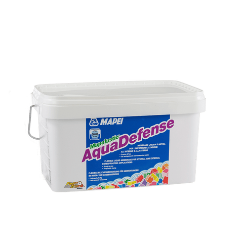 Mapelastic Aquadefense | Impermeabilizante (6,5kg)