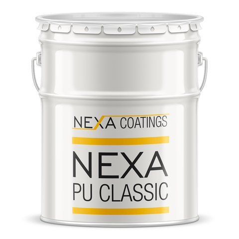 NEXA PU Classic - Membrana Impermeabilizante Poliuretano (25KG)