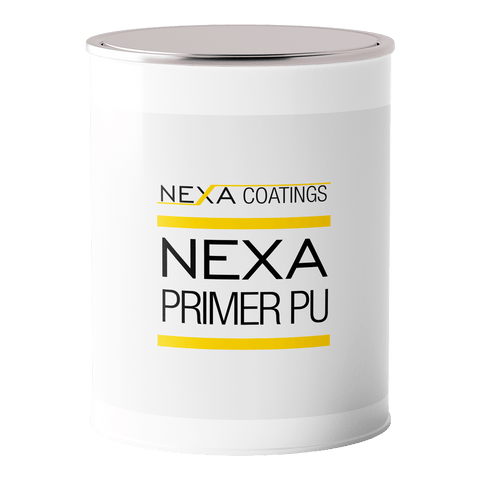 NEXA Primer PU - Imprimante Membranas Poliuretano (20KG)