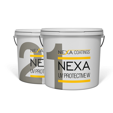 NEXA UV Protective W - Topcoat Alifatica Membranas Poliuretano (21 KG)
