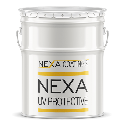 NEXA UV Protective - Topcoat Alifatica Membranas Poliuretano (21 KG)