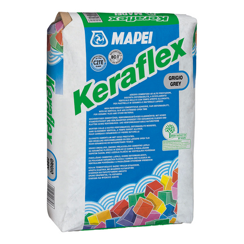 Keraflex | Adhesivo Especial (25 kg) Categoria C2TE